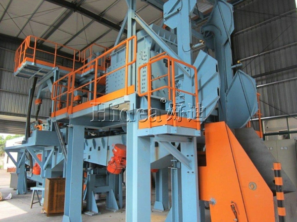 Hmdc Ash Machine Changzhou Hidea Machinery Co., Ltd.